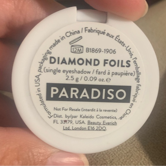 Kaleido Cosmetics 3 piece bundle - Picture 4 of 5